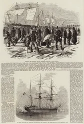 Bocetos en Cronstadt